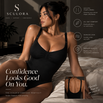 SCULORA™ Contour Bodysuit